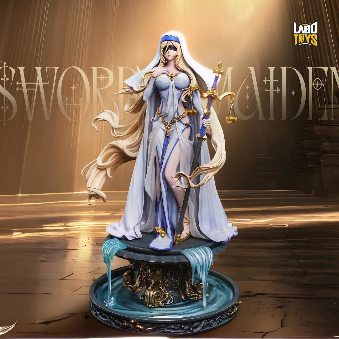 Sword Maiden | Goblin Slayer | Manta Studio
