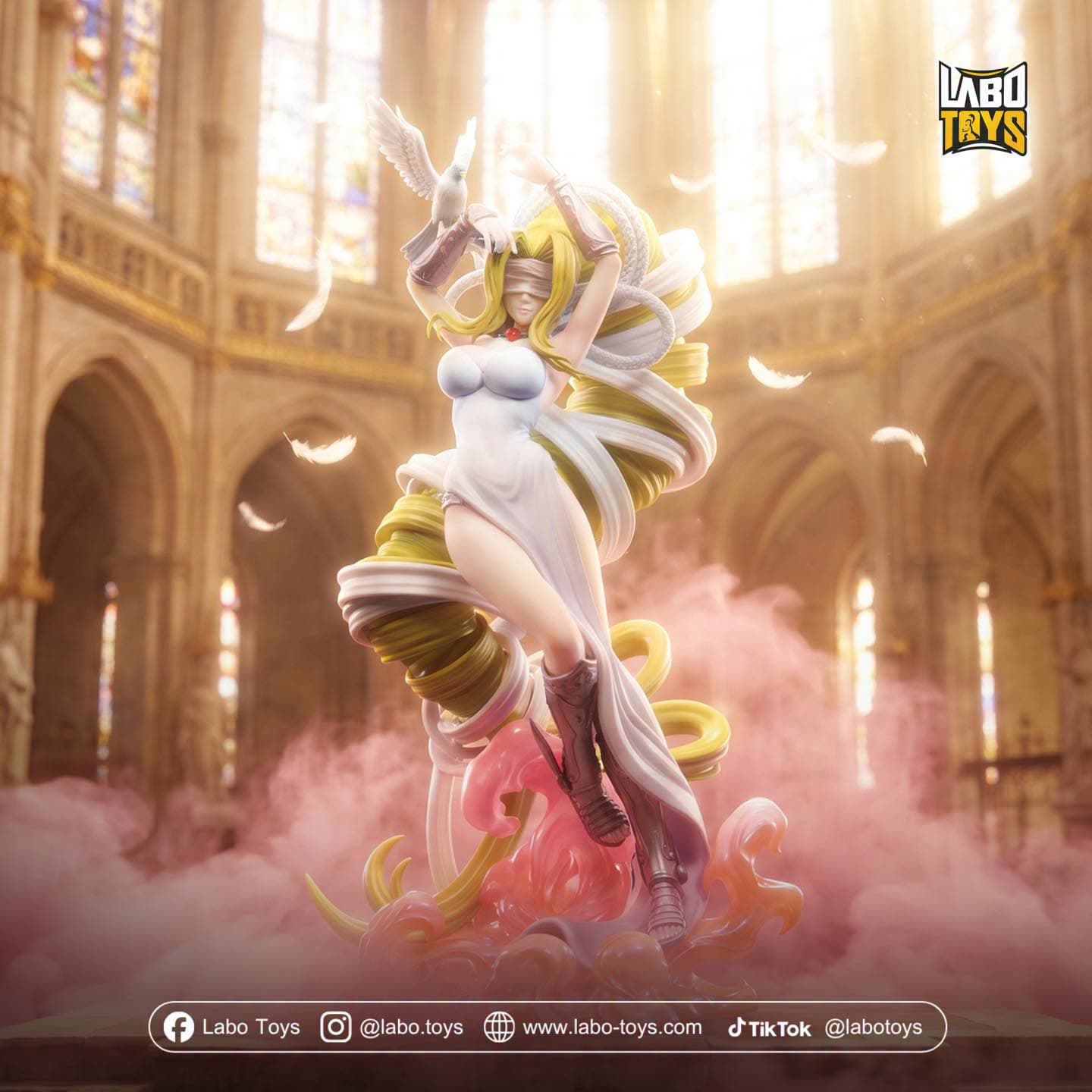 Venusmon | Digimon | Pumpkin Porridge Studio