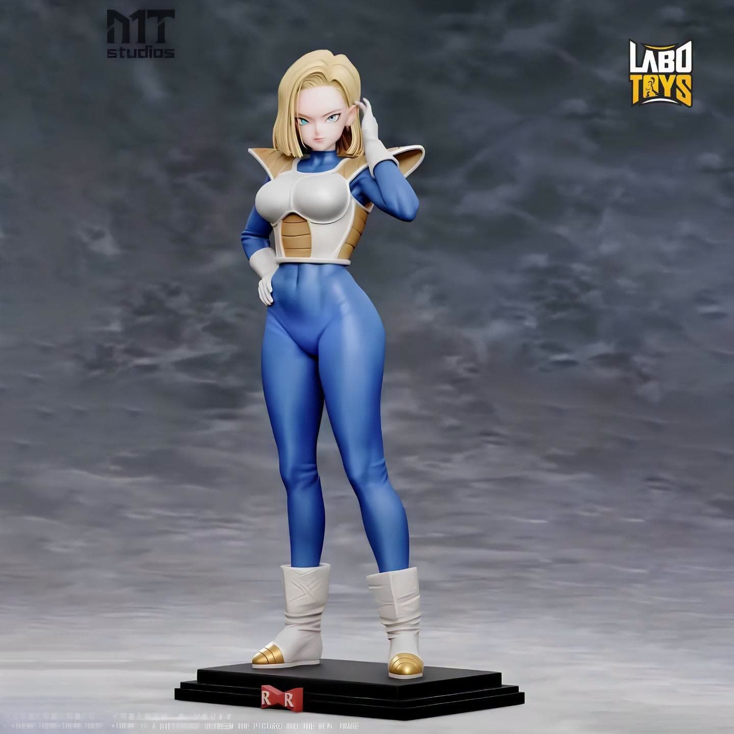 Android 18 (Battle Suit Ver.) By MT Studio