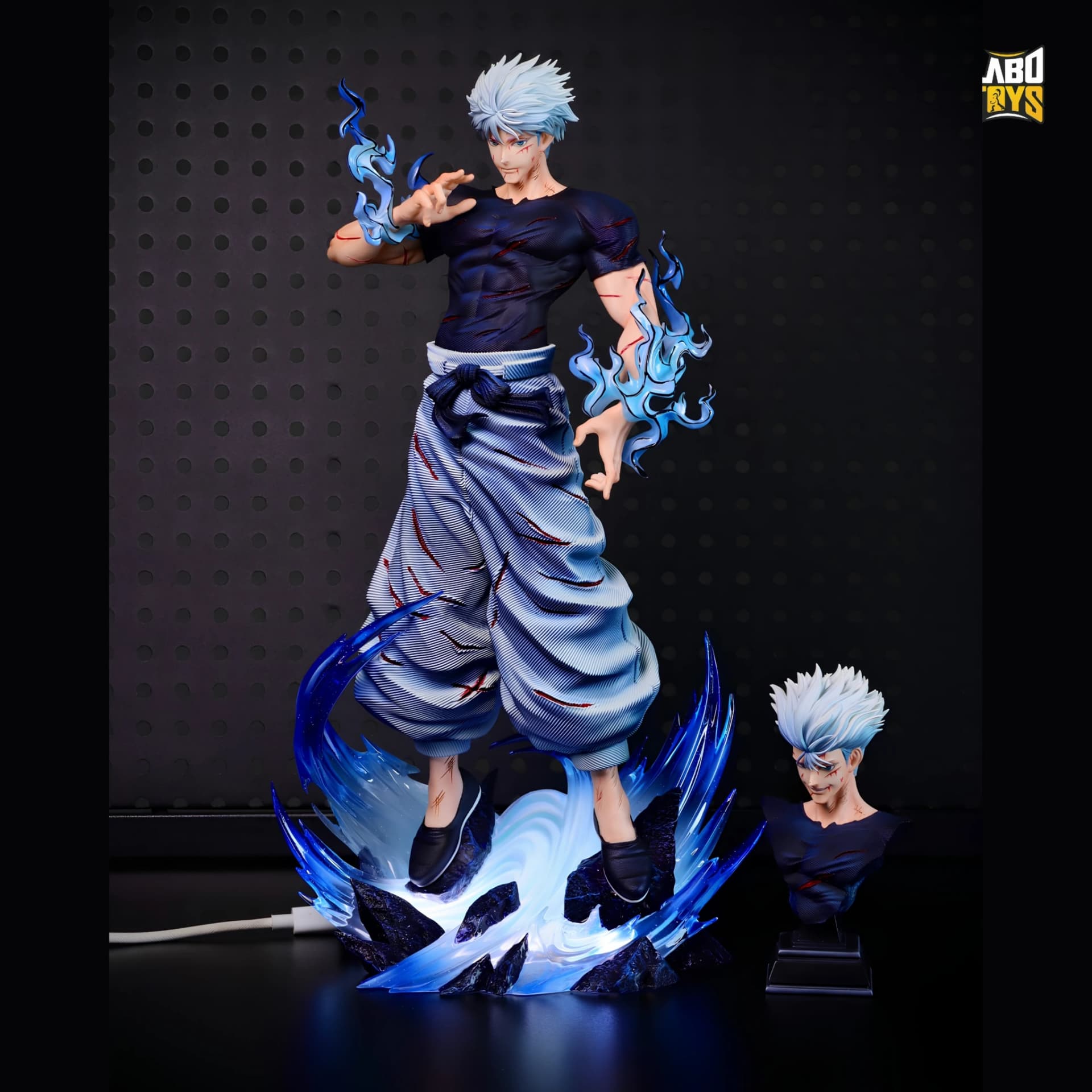 Gojo Satoru – 1/6 Scale | Jujutsu Kaisen By KOI Studio