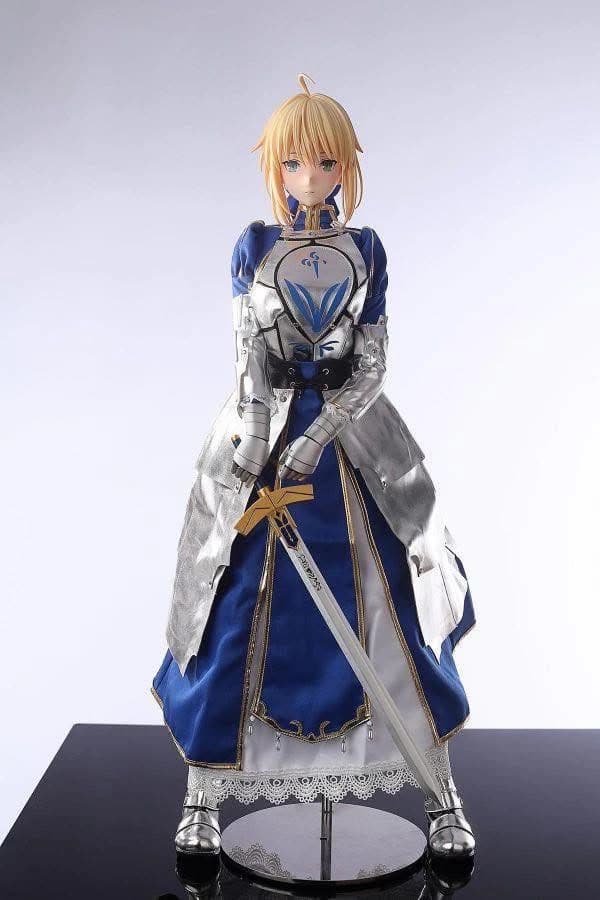Artoria Pendragon – Fate by YuzhaiRenXing Studio