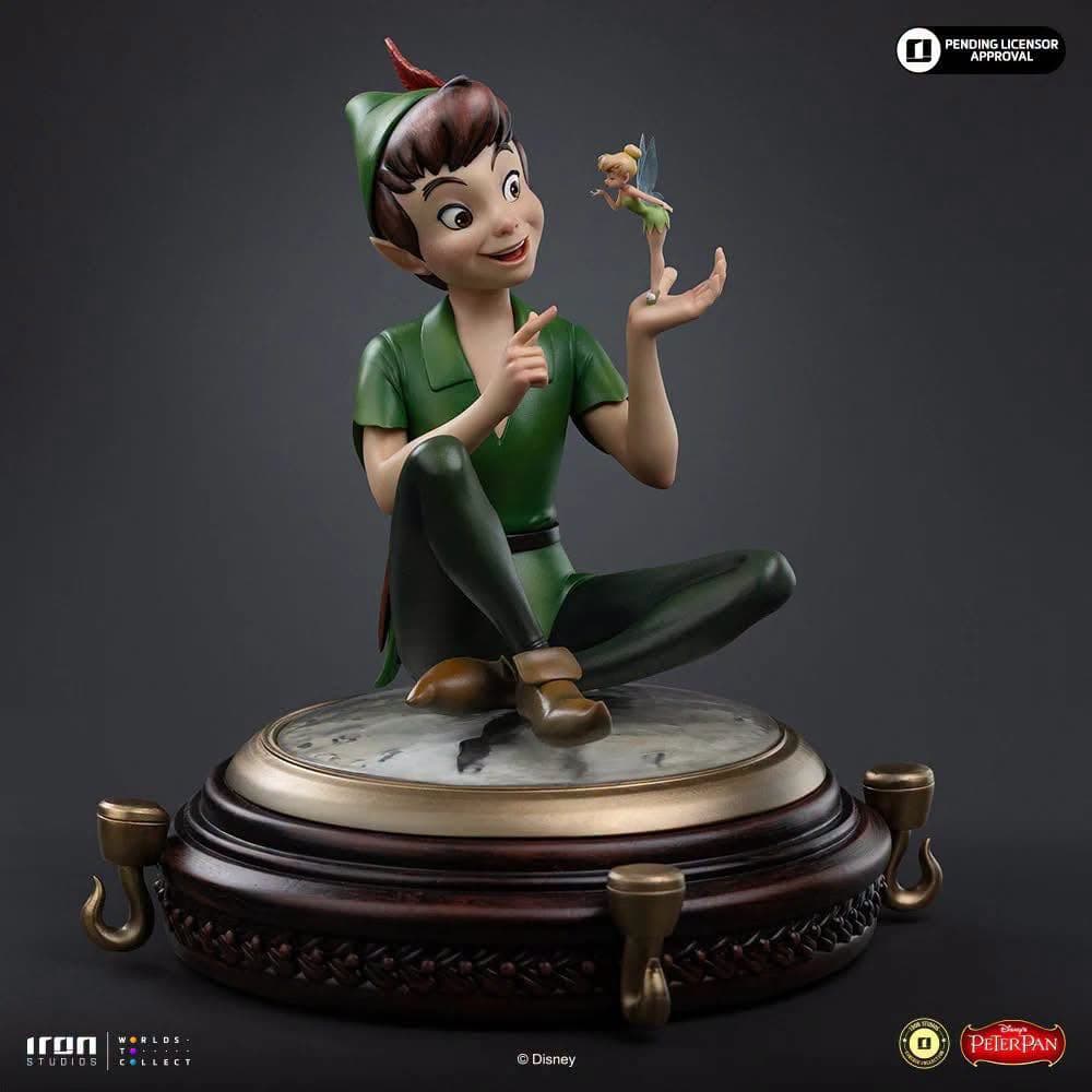 Peter Pan & Tinkerbell