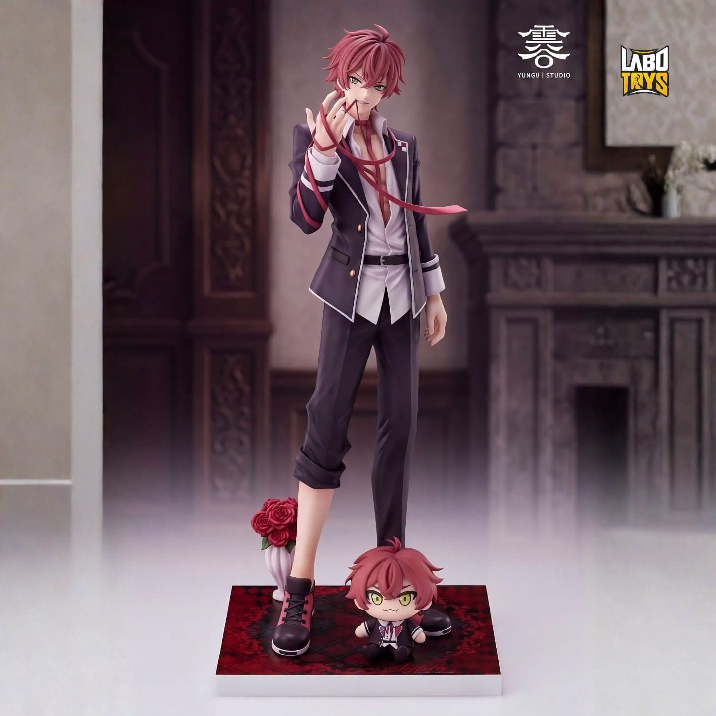 Ayato Sakamaki | DIABOLIK LOVERS | By YUNGU Studio