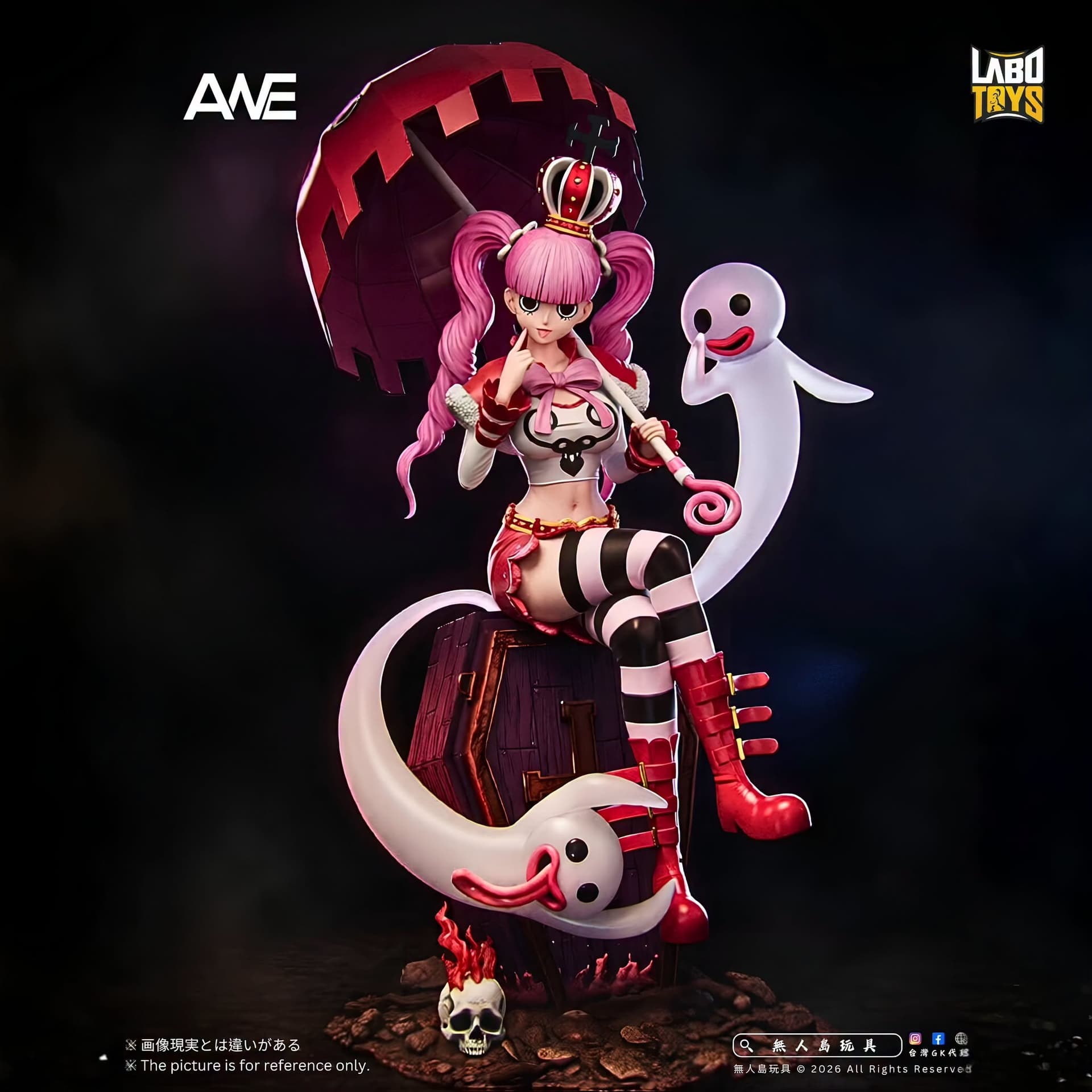 Perona – Ghost Princess | One Piece By ANE Studio