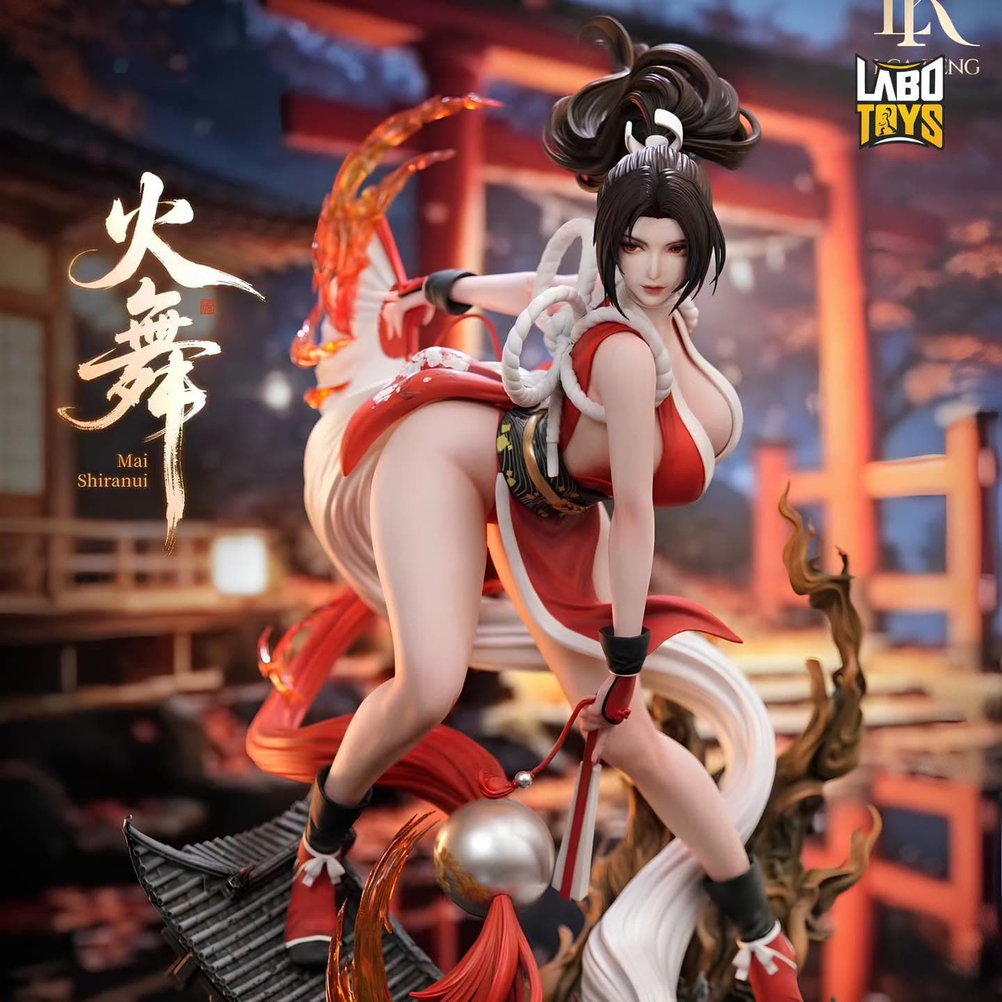Mai | By LK Studio