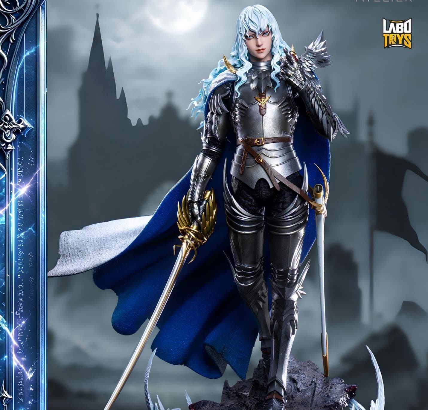 Griffith | Berserk By Revive Atelier