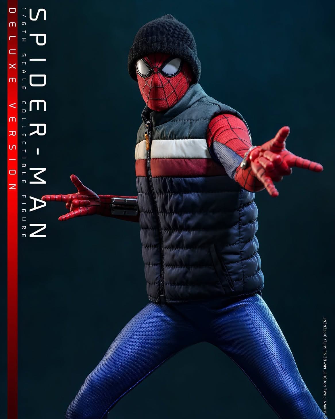 Spider-Man (MMS893 – Deluxe Version)