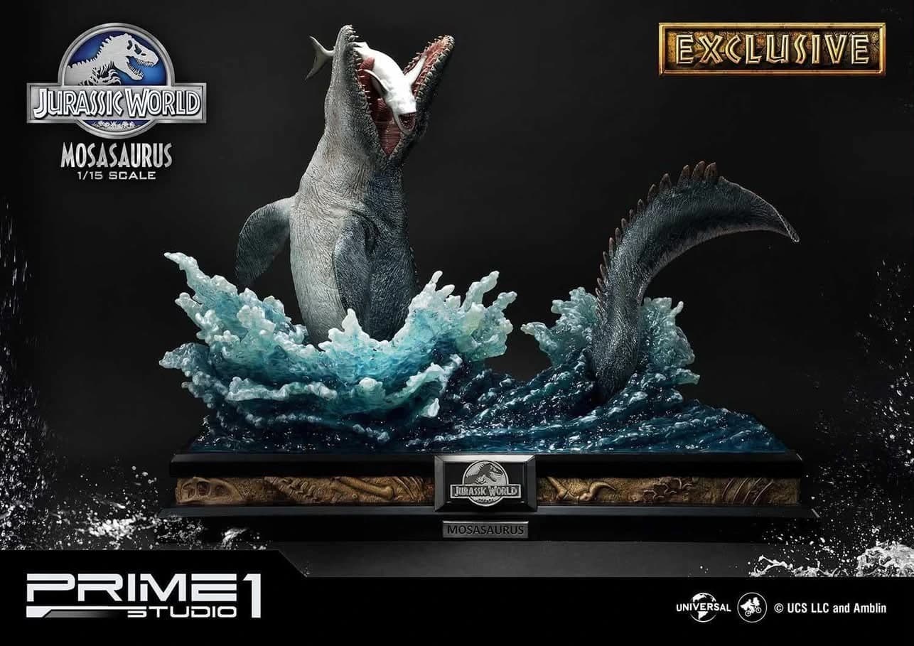 Mosasaurus – Jurassic World by Prime 1 Studio