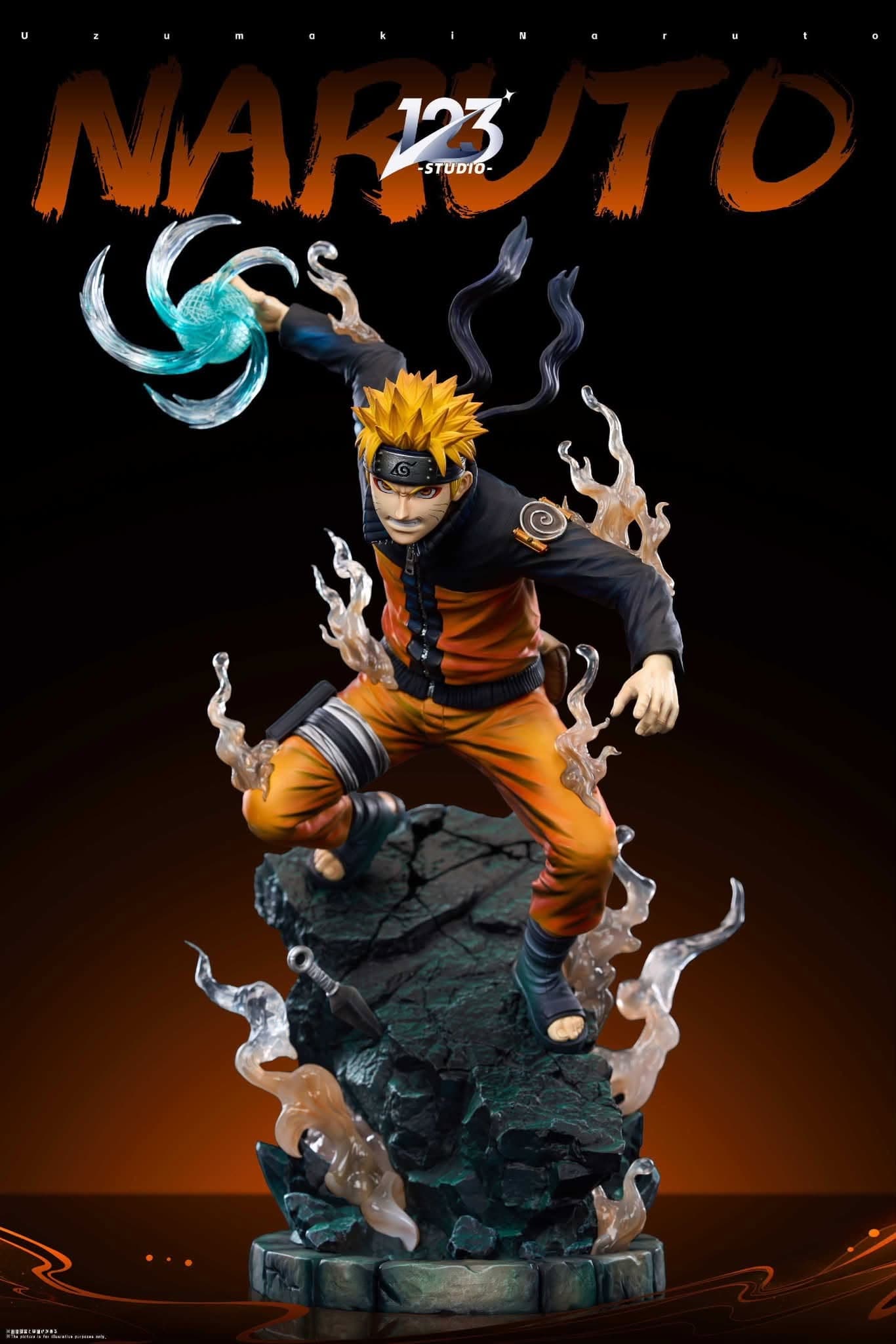 Naruto Uzumaki
