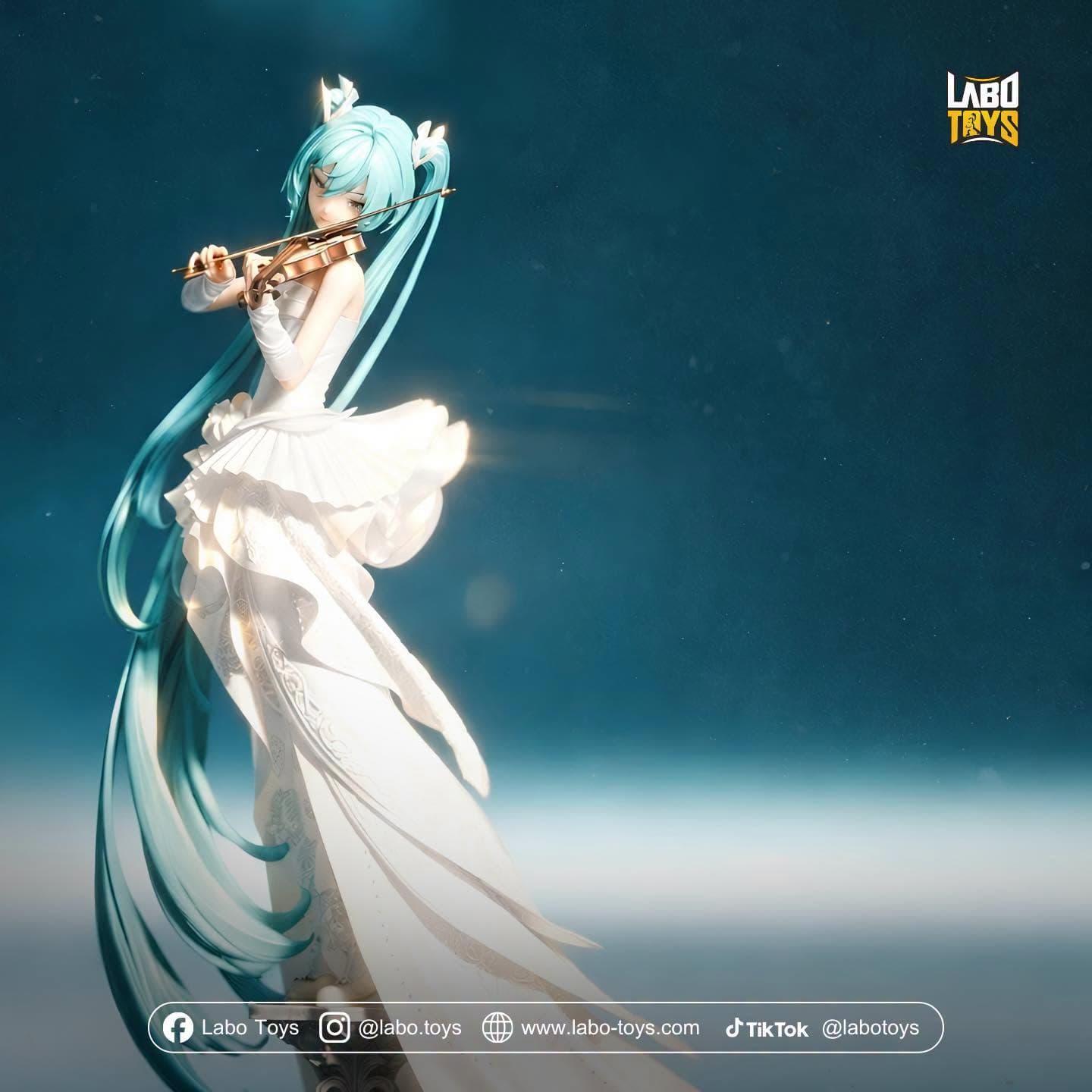 Hatsune Miku Violin | Project Sekai | ACGN 02 Studio