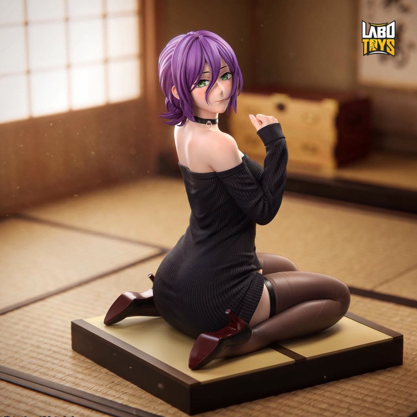 Reze | Chainsaw Man | Zhong Er Bing Studio