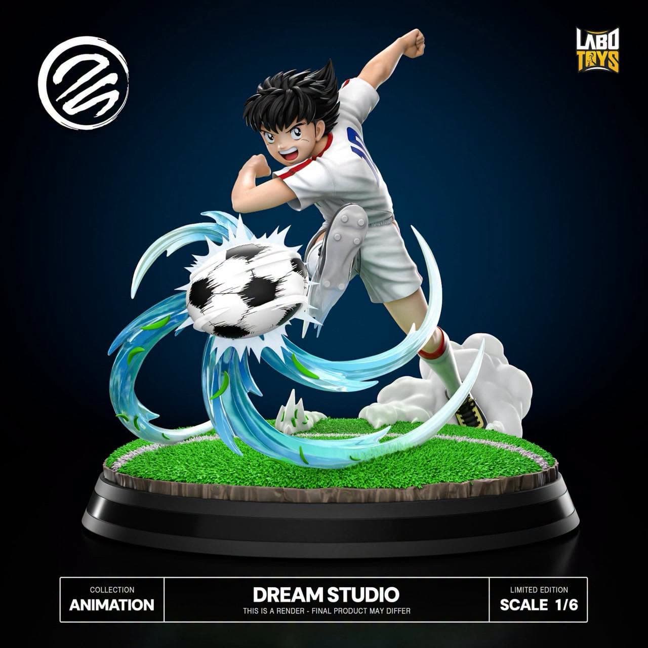 Captain Tsubasa