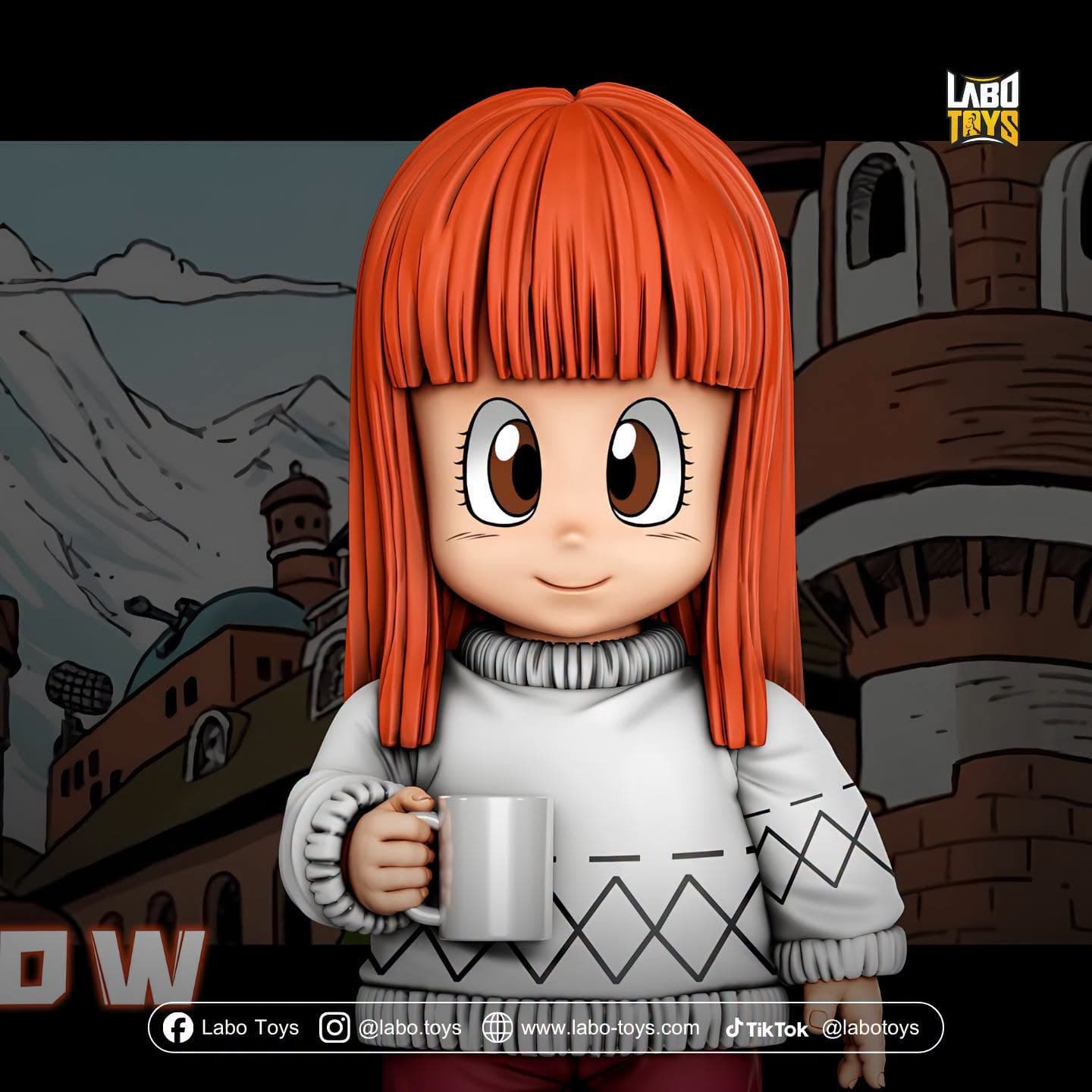 Suno | Dragon Ball | C-Studio