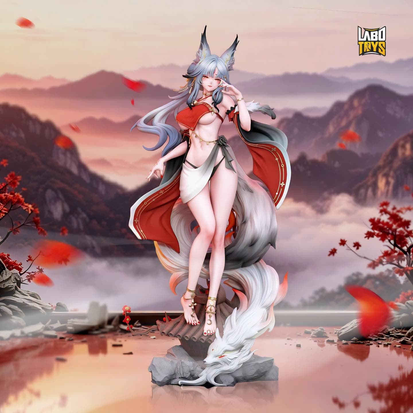 Xinyuehu 1/6 & 1/4 Scale | Wuthering Waves By Lemon Studio