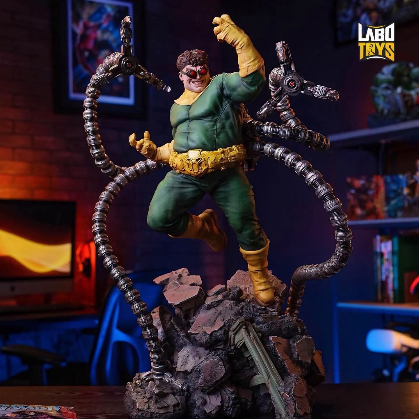 Doctor Octopus | Marvel | Sideshow Collectibles