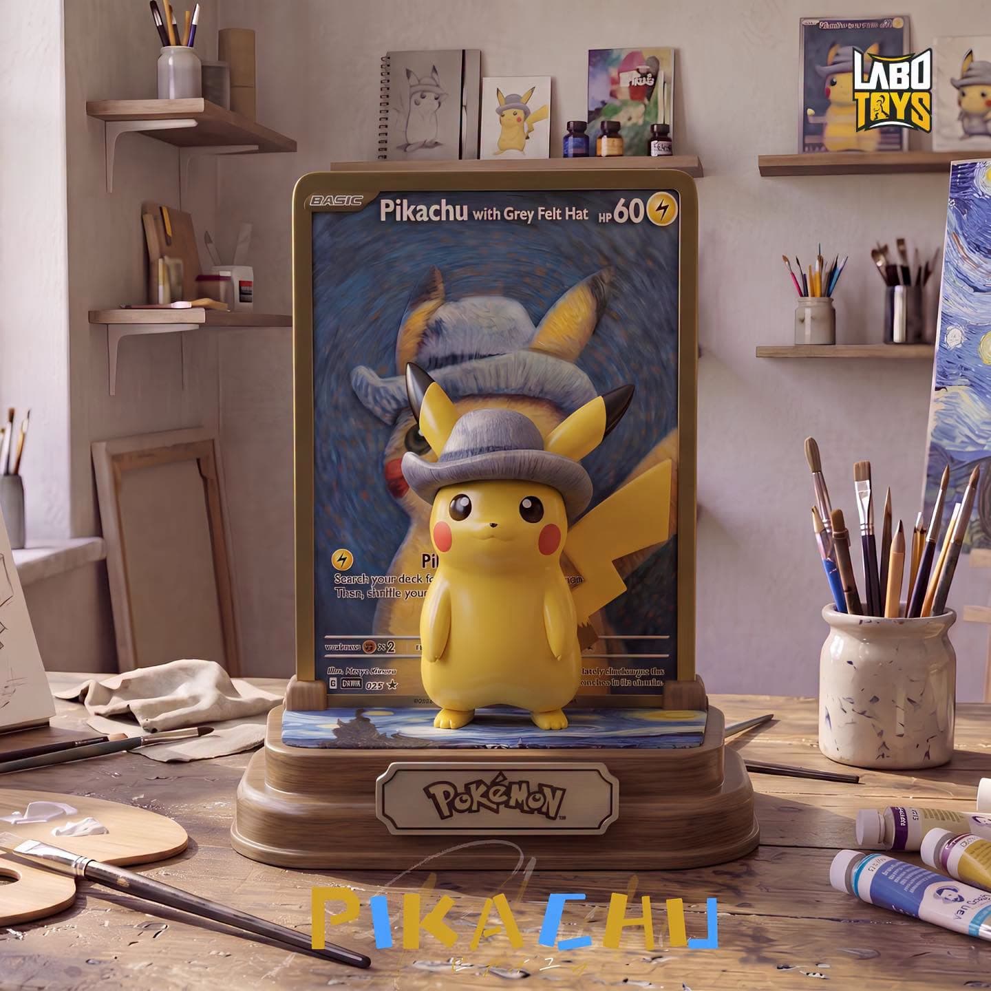 Pikachu