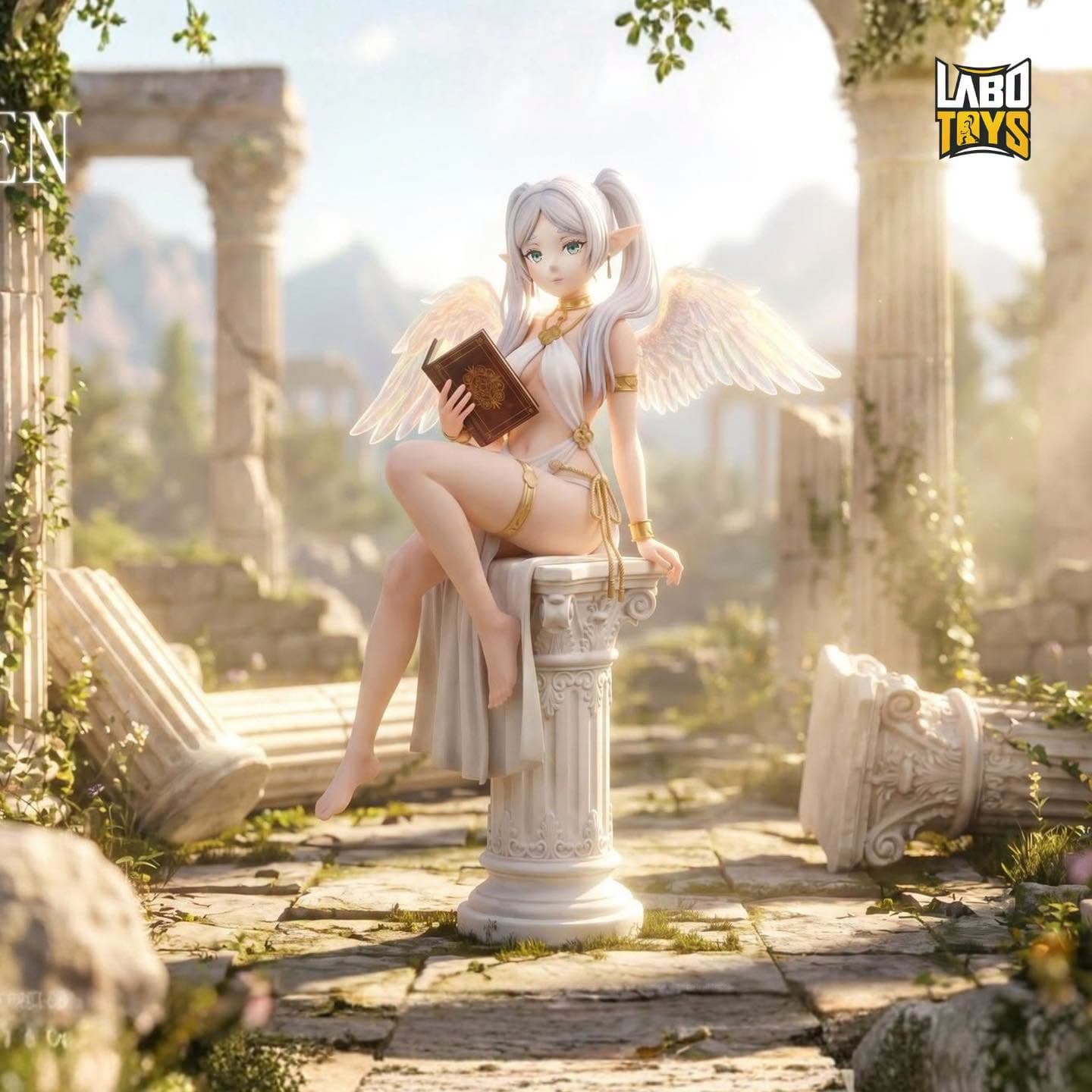 FRIEREN (ANGEL VER.) | Sousou No Frieren | Eve Studio