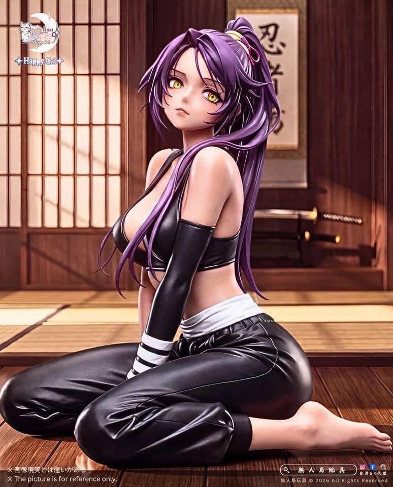 Yoruichi Shihouin