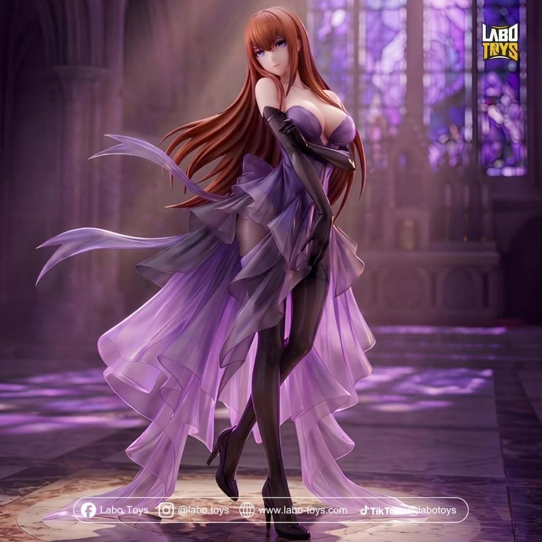 Makise Kurisu | Steins;Gate | By Cdkey Studio × PG Studio