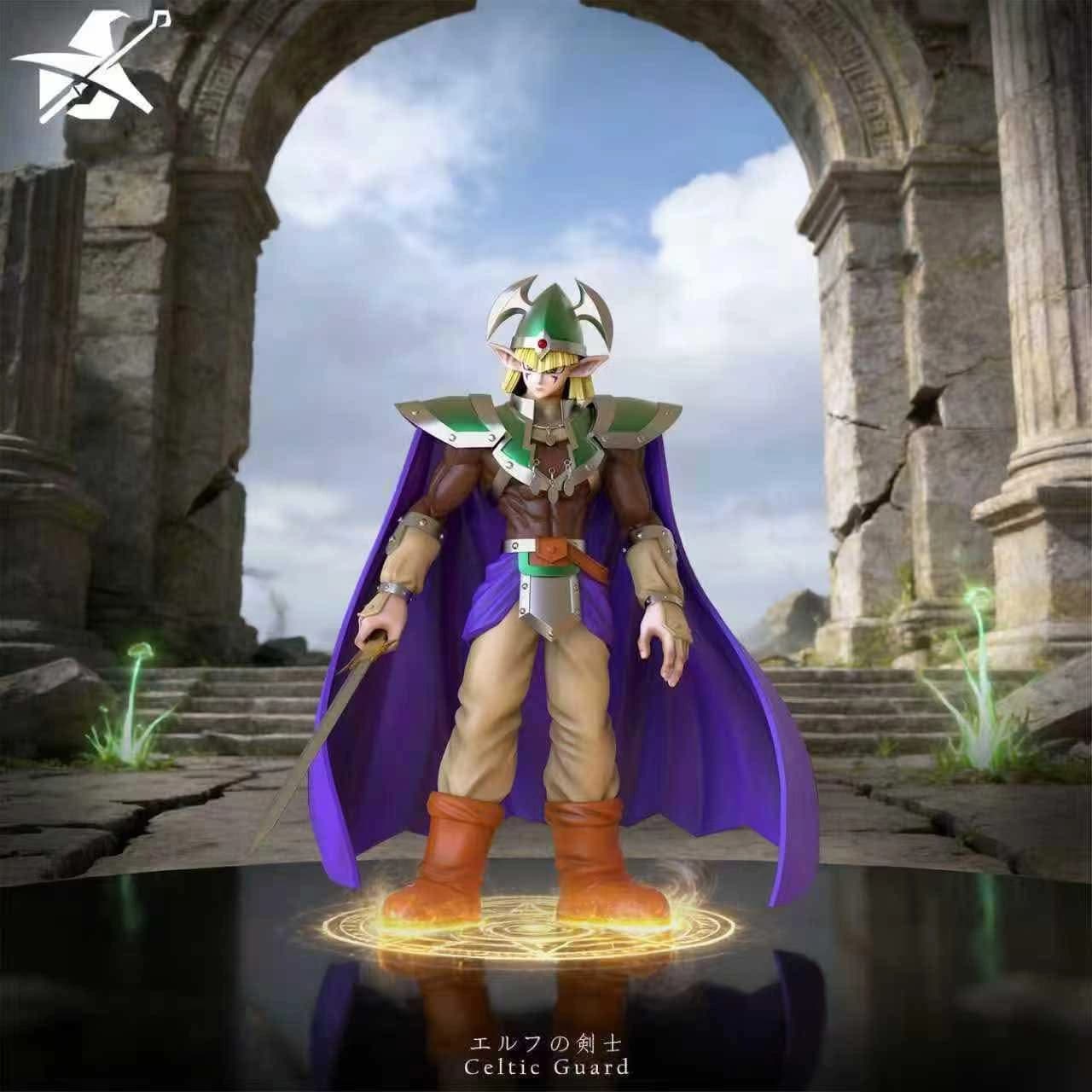 Celtic Guard – Yu-Gi-Oh!