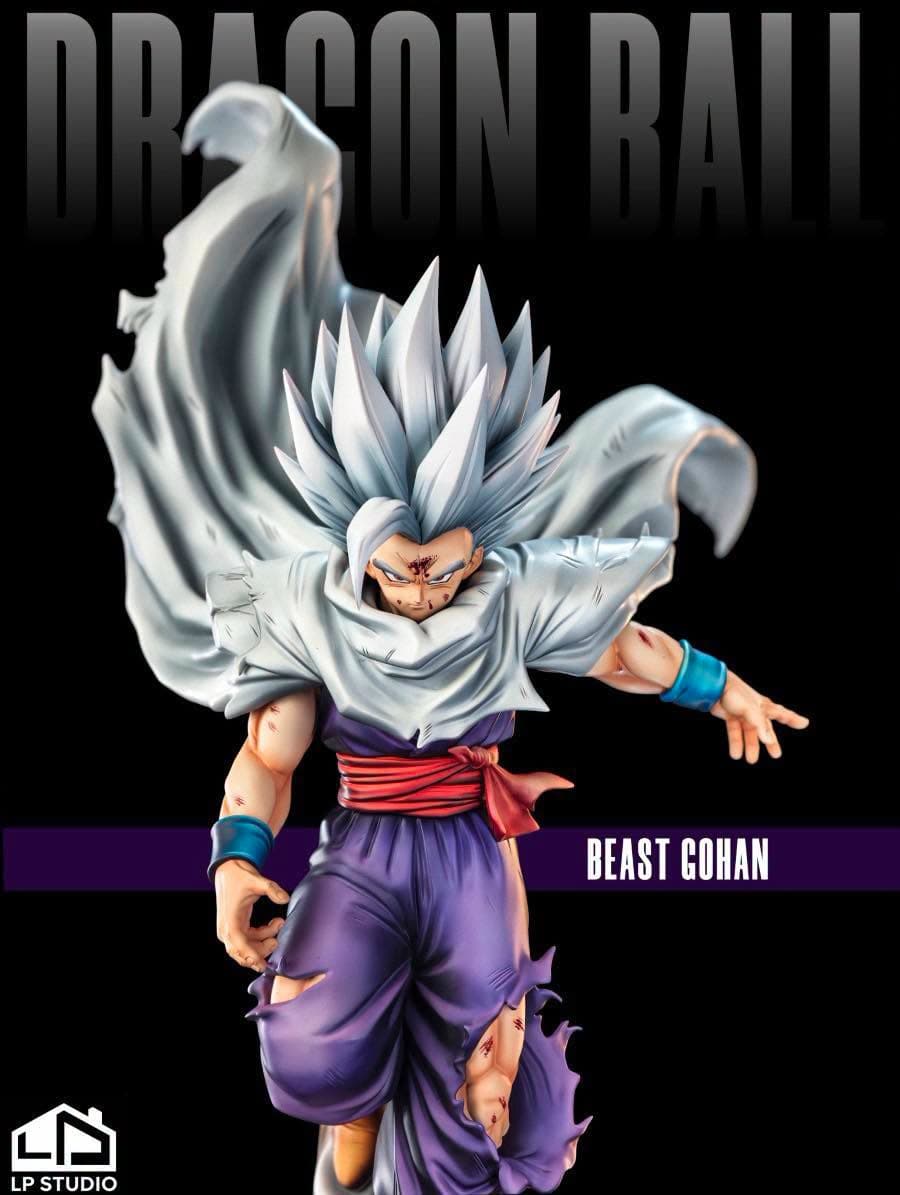 Beast Gohan / SSJ2 Gohan
