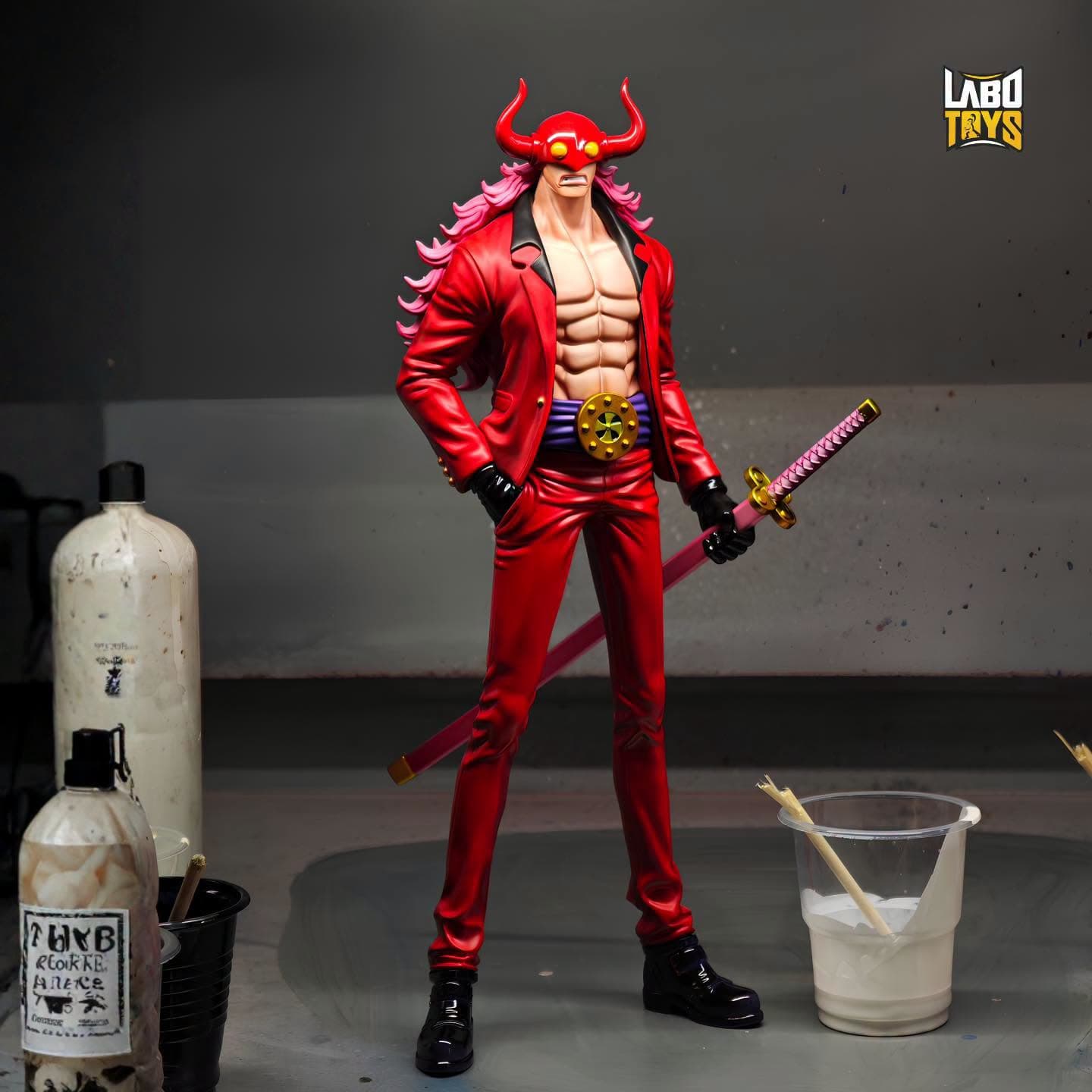 Who’s–Who | One Piece By Longhu Studio