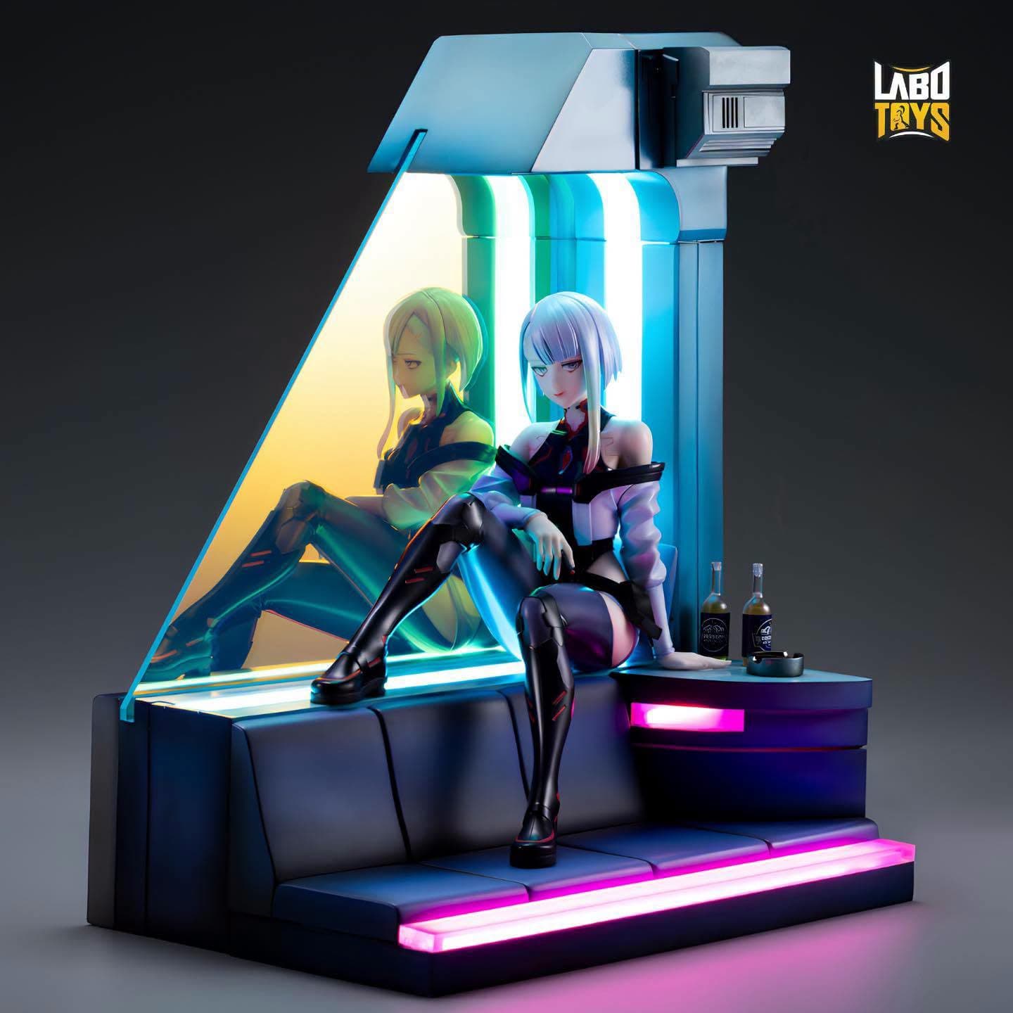 Lucy | Cyberpunk: Edgerunners | Kotobukiya | Licensed