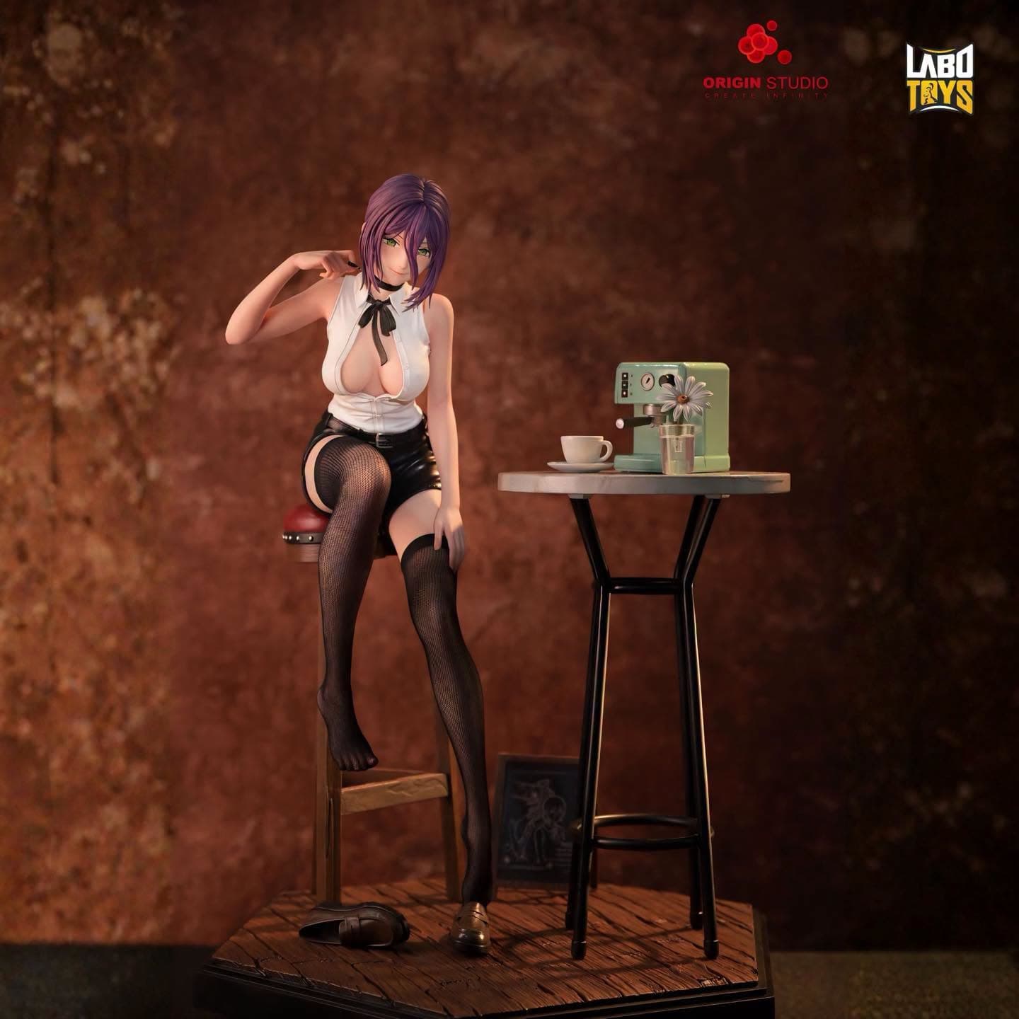 Reze | Chainsaw Man | ORIGIN Studio