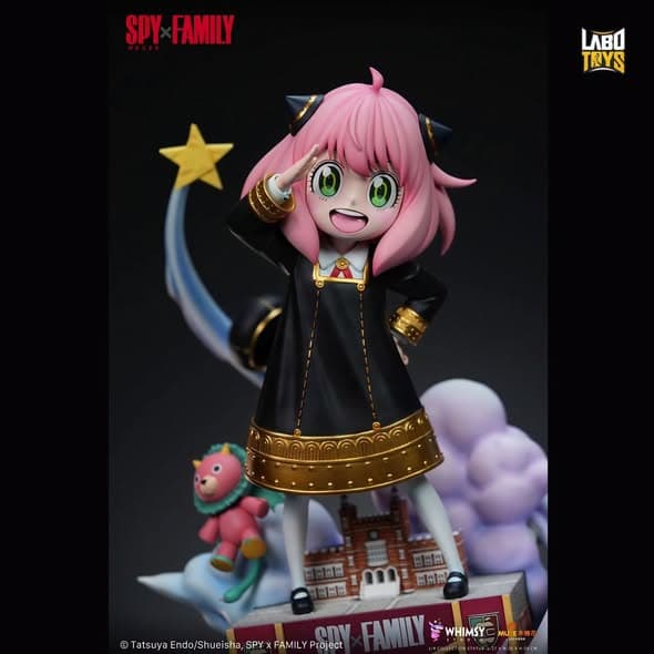Anya | SPY×FAMILY | WHIMSY Studio (Licensed)