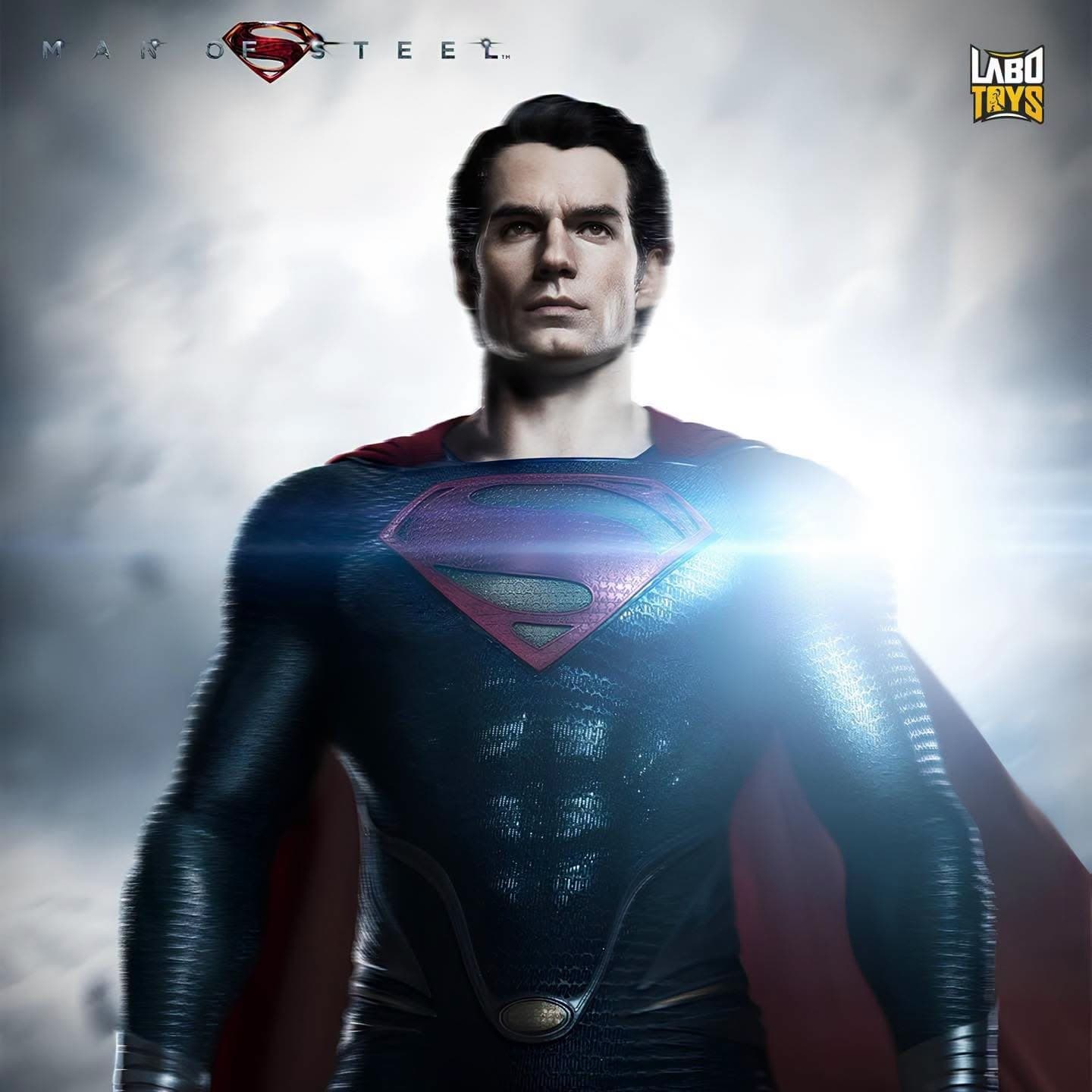 Superman | Man of Steel | Queen Studios (InArt)