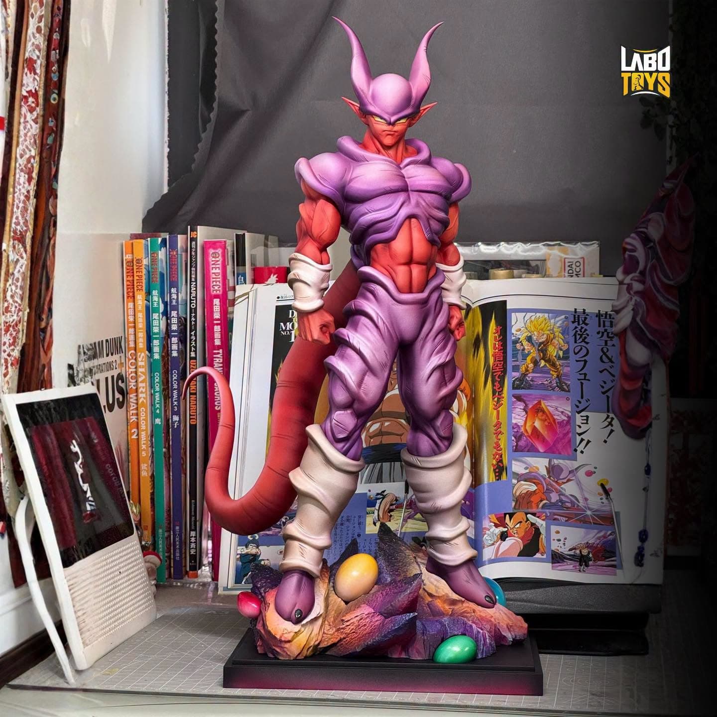 Janemba | Dragon Ball | YS Studio