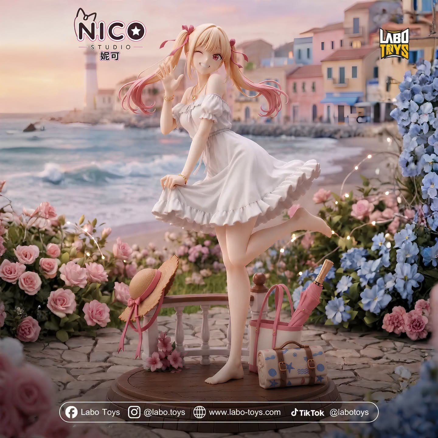 Marin Kitagawa | My Dress-Up Darling | By Nico Studio