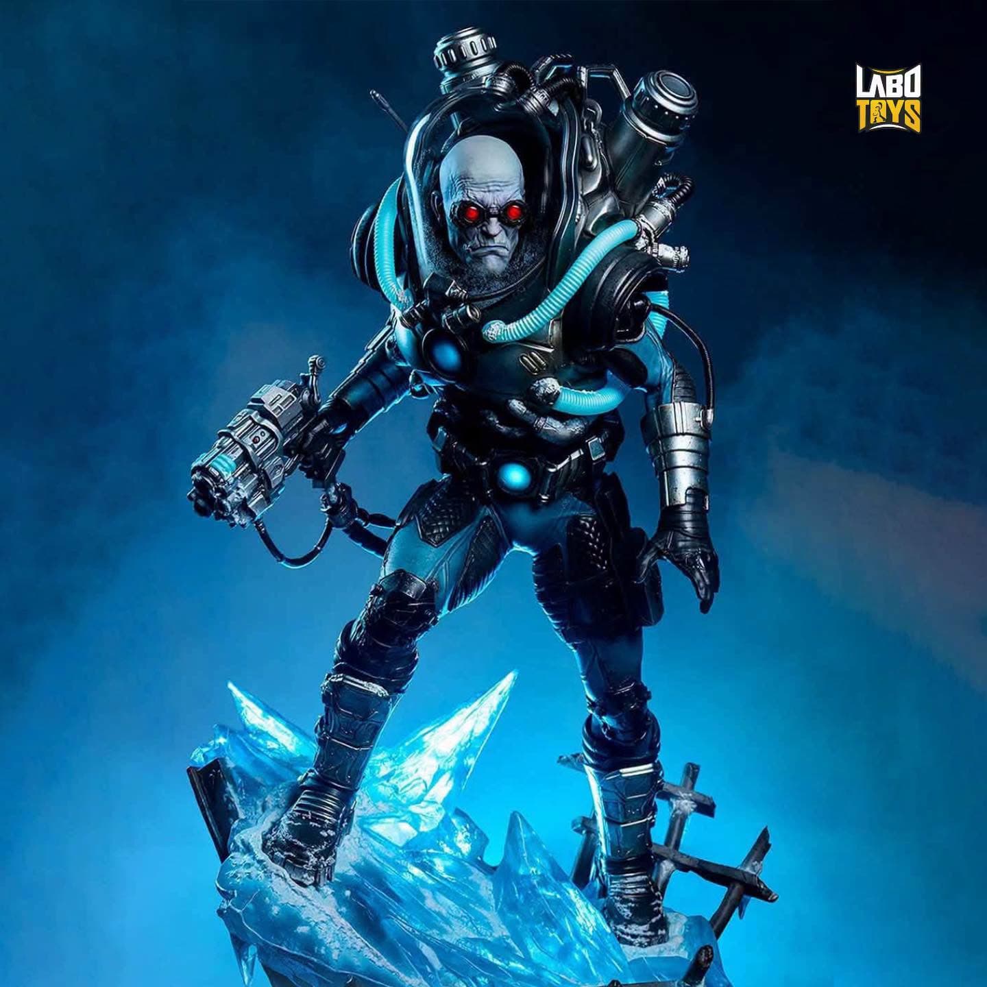 Mr. Freeze | Batman / DC Comics | Sideshow (Licensed)