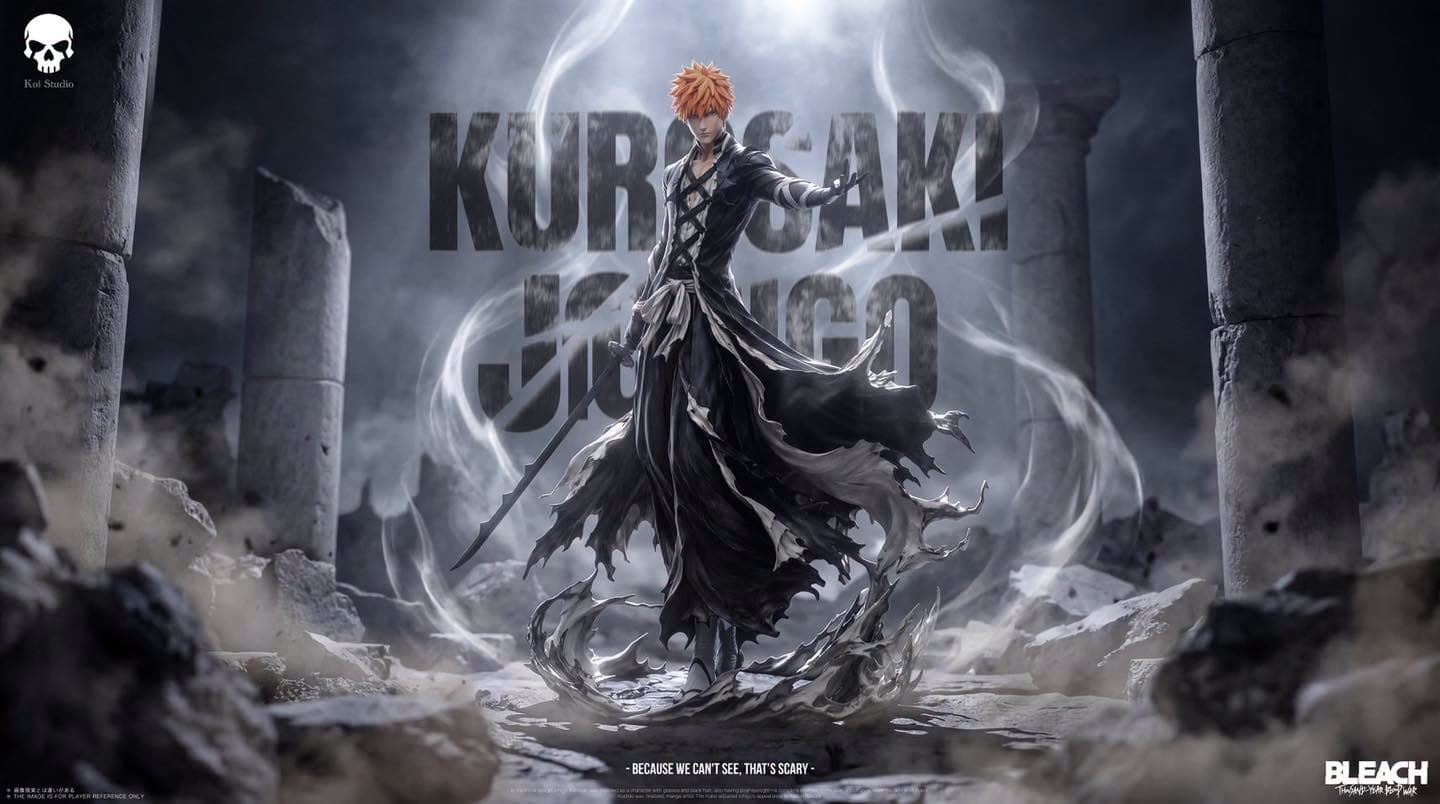 Ichigo Kurosaki
