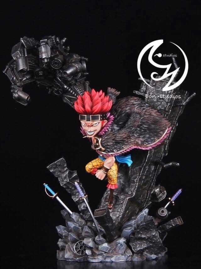 Eustass Kid – One Piece