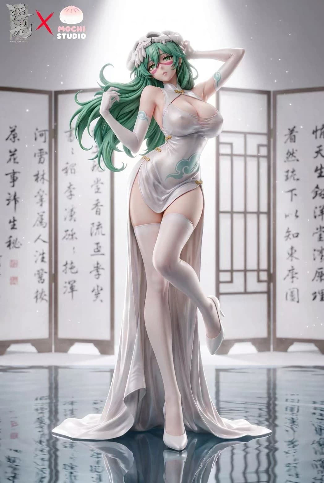 Nelliel Tu Odelschwanck | Bleach | By Floating Light Studio × MOCHI Studio