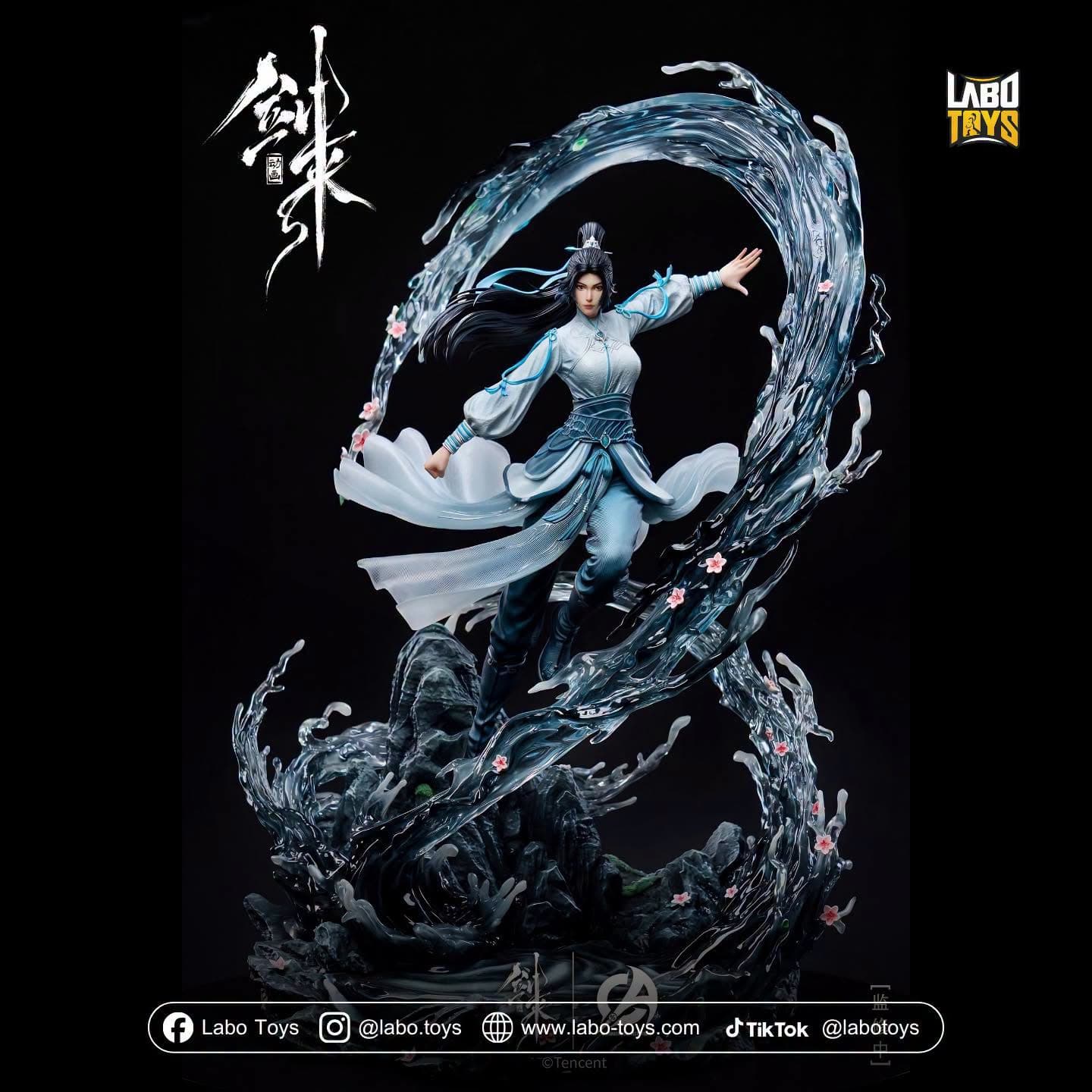 Ning Yao | Sword of Coming | AC Studio (Licensed)